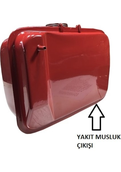 Dizel Motor Yakıt Deposu - 10&12 Hp