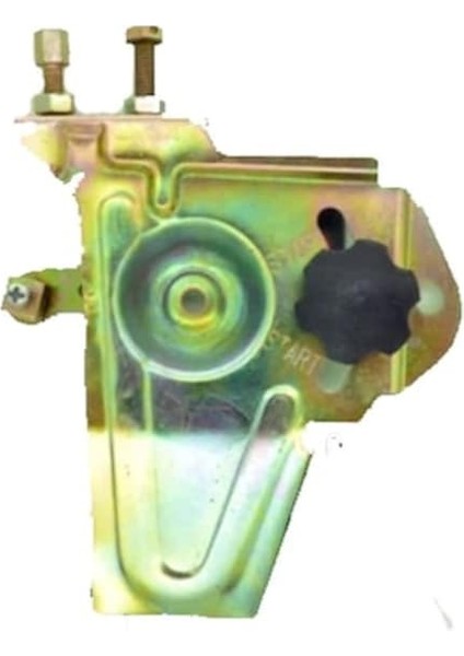 5-7-10 Hp Dizel Motor Gaz Kolu Tertibatı-Gaz Devir Hız Kolu (Genel Tip)
