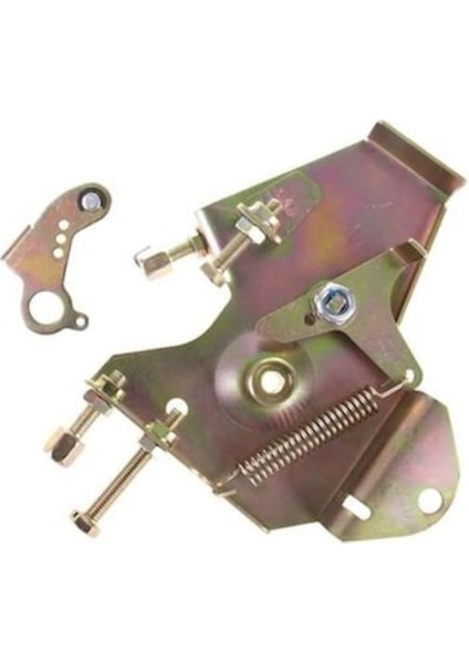 5-7-10 Hp Dizel Motor Gaz Kolu Tertibatı-Gaz Devir Hız Kolu (Çapa-Patpat Tip)