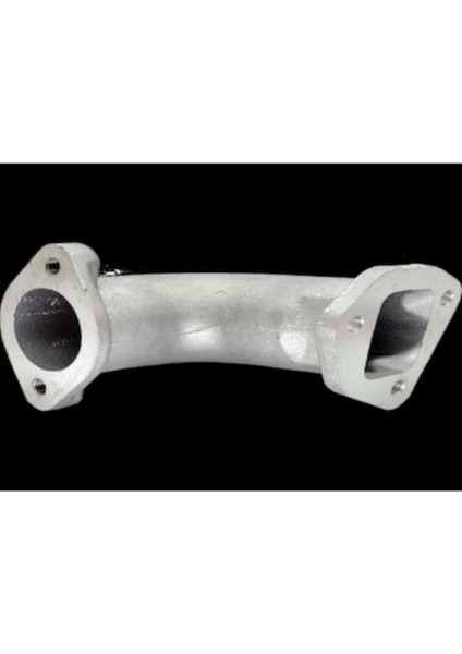 10 Hp Dizel Çapa Motor Emme Manifold Dirsek-Yağlı Filtre İÇIN-(186)