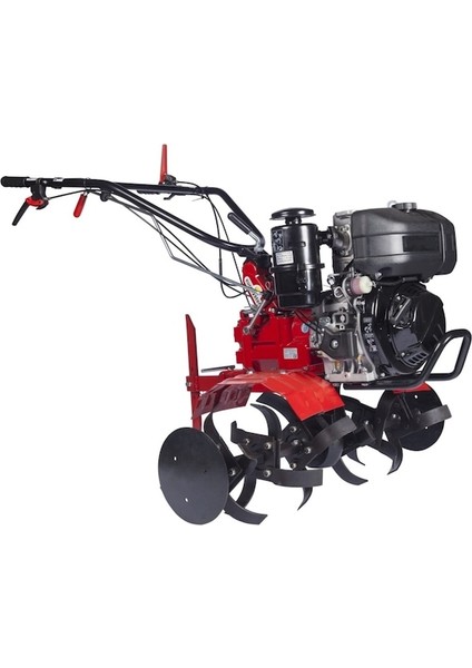 Eurosystems 102 D Excalibur 7 Hp 3+1 Dizel Çapa Makinesi