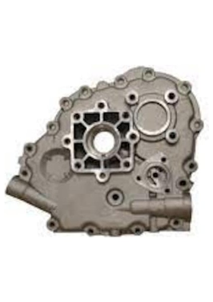 10 Hp Dizel Motor Silindir Blok Gövde Karter Kapağı (178)