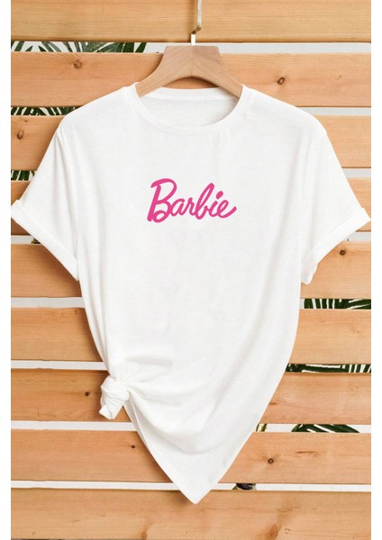 Only Trendwear Barbıe Tasarım Tshirt