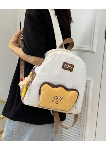 Küçük Kadın Yaz ve Sırt Tüm Maç Seyahat Mini Sırt Çantası (Yurt Dışından) fırsatları