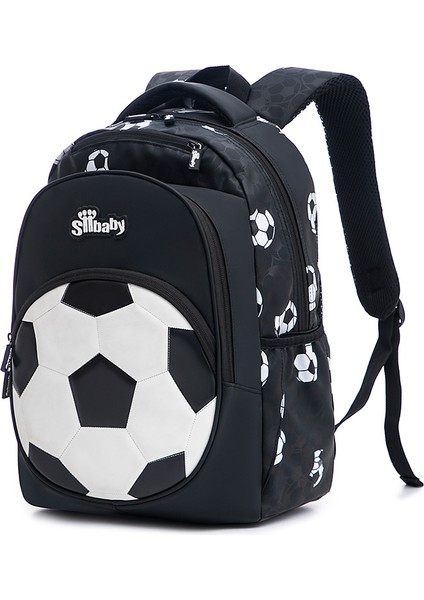 Ilkokul Öğrencisi Okul 1-3 Dereceli Sırt Büyük Kapasiteli Okul Su Geçirmez Çocuğun Sırt Çantası (Yurt Dışından)