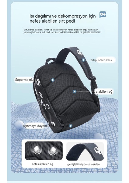 Ilkokul Öğrencisi Okul 1-3 Dereceli Sırt Büyük Kapasiteli Okul Su Geçirmez Çocuğun Sırt Çantası (Yurt Dışından) modelleri