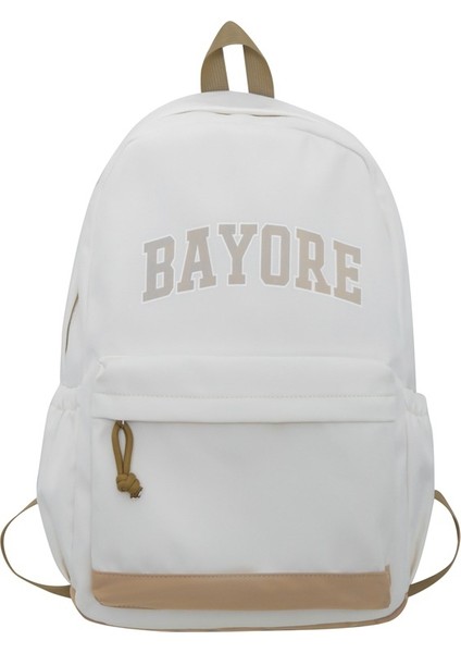 Lise Öğrencileri Ortaokul Öğrencileri Sırt Kızlar Üniversite Öğrencileri Ilkokul Öğrencileri Renk Bloklu Sırt Için Okul Çantası (Yurt Dışından)