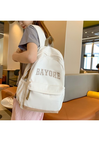 Lise Öğrencileri Ortaokul Öğrencileri Sırt Kızlar Üniversite Öğrencileri Ilkokul Öğrencileri Renk Bloklu Sırt Için Okul Çantası (Yurt Dışından) fiyatları