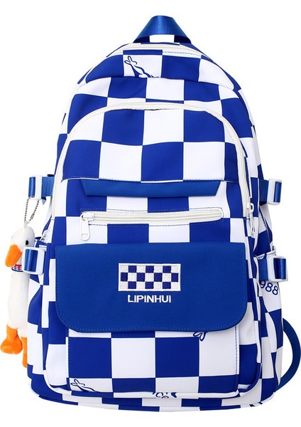 Okul Kadın Izgara Takım Sırt Ortaokul Üniversite Öğrencileri Sırt Çantası (Yurt Dışından)