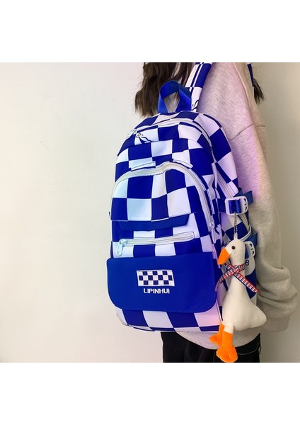 Okul Kadın Izgara Takım Sırt Ortaokul Üniversite Öğrencileri Sırt Çantası (Yurt Dışından) fiyatları