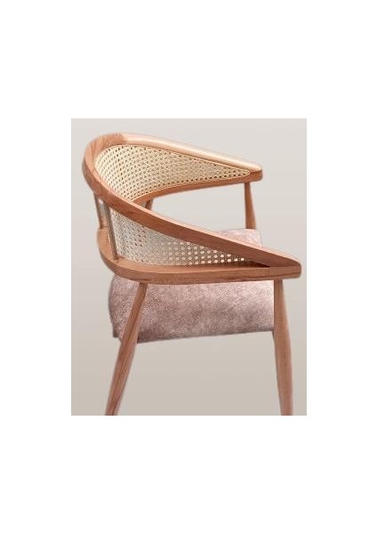 Sandalye ST Tam Kolçak Hasır Klasik Model Ahşap Kayın Gövde Nature Meşe El yapım fiyatları