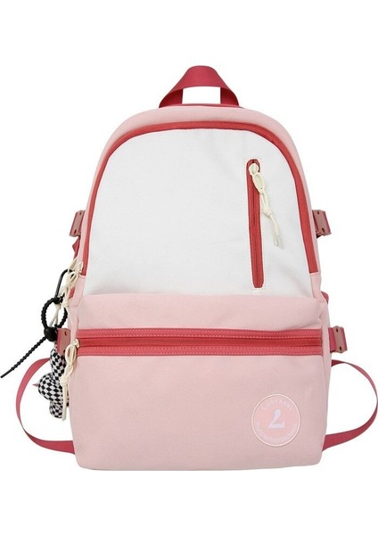 Öğrenci Büyük Kapasiteli Bilgisayar Öğrenci Sırt Çantası (Yurt Dışından)