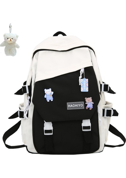 Büyük Kapasiteli Öğrenci Okul Çantası Bilgisayar Sırt Çantası (Yurt Dışından)