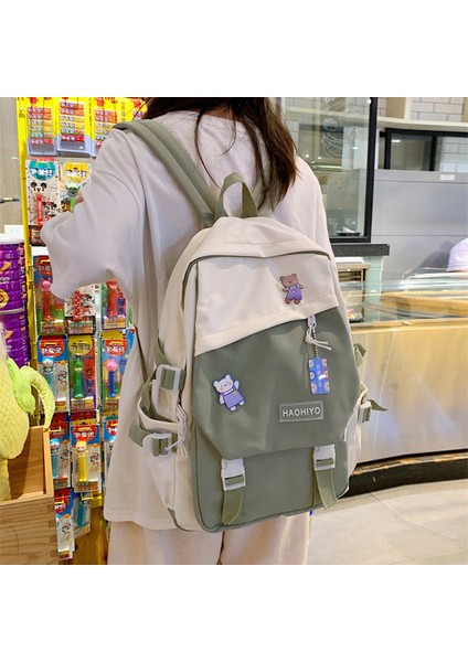 Büyük Kapasiteli Öğrenci Okul Çantası Bilgisayar Sırt Çantası (Yurt Dışından) fiyatları