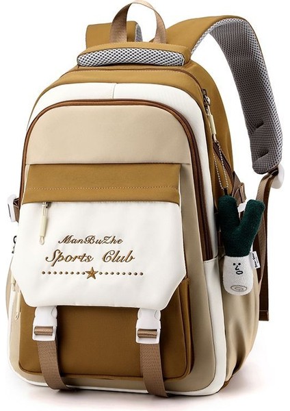 Yeni Kore Tarzı Öğrenci Sırt Çantası Büyük Kapasiteli Öğrenci Sırt Çantası (Yurt Dışından) fiyatları