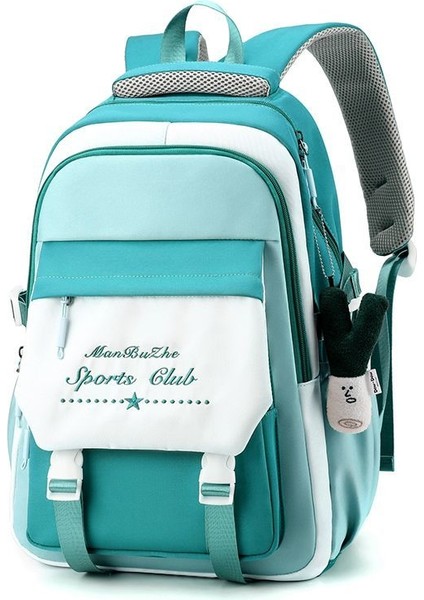 Yeni Kore Tarzı Öğrenci Sırt Çantası Büyük Kapasiteli Öğrenci Sırt Çantası (Yurt Dışından) fiyatları