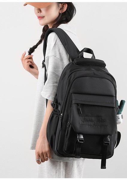 Yeni Kore Tarzı Öğrenci Sırt Çantası Büyük Kapasiteli Öğrenci Sırt Çantası (Yurt Dışından) fırsatları