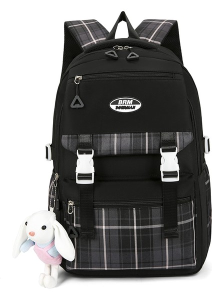 Yeni Okul Çantası Kore Tarzı Öğrenci Çocuk Sırt Çantası (Yurt Dışından)