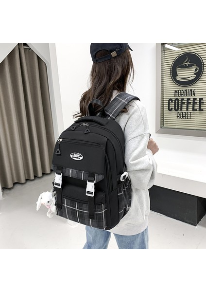 Yeni Okul Çantası Kore Tarzı Öğrenci Çocuk Sırt Çantası (Yurt Dışından) fiyatları