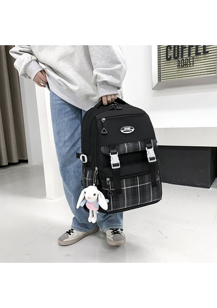 Yeni Okul Çantası Kore Tarzı Öğrenci Çocuk Sırt Çantası (Yurt Dışından) fırsatları