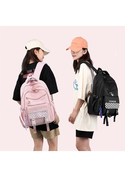 Öğrenci Okul Çantası Büyük Kapasiteli Aydınlatma Sırt Çantası (Yurt Dışından) fırsatları