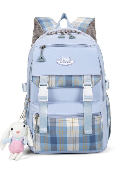 Yeni Okul Çantası Kore Tarzı Öğrenci Çocuk Sırt Çantası (Yurt Dışından)