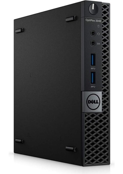 Optiplex 3050 Micro, Intel Core I5-6500T, 8gb Ddr4 Ram, 256GB Ssd, Windows 10 Pro