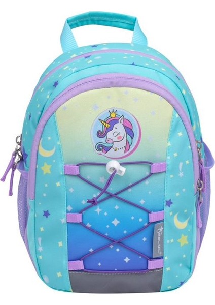 Cute Unicorn Anaokulu Çantası 305-9