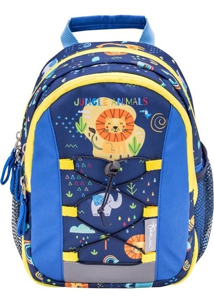 Little Jungle Anaokulu Çantası 305-9