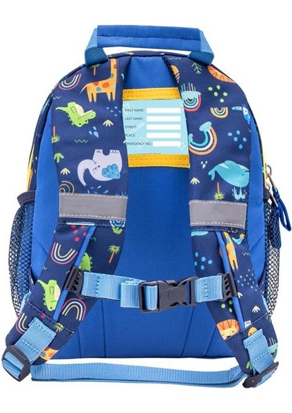 Little Jungle Anaokulu Çantası 305-9 modelleri