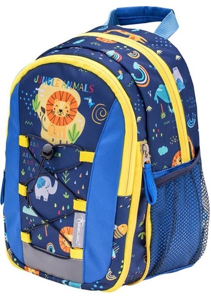 Little Jungle Anaokulu Çantası 305-9 fırsatları