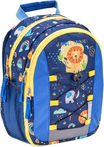 Little Jungle Anaokulu Çantası 305-9 indirimleri