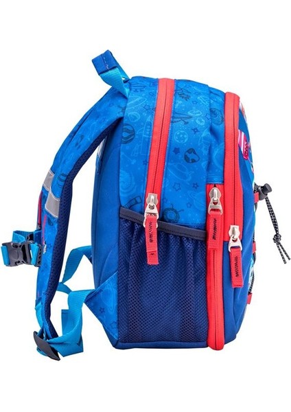 Cool Monsters Anaokulu Çantası 305-9 modelleri