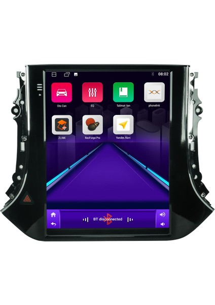 Volkswagen Tiguan Android 10 Multimedya Carplay 2gb RAM+32GB HDD Navigasyon Tesla Ekran fiyatları