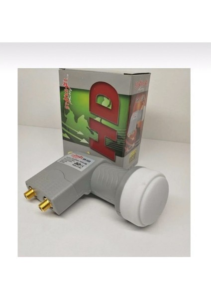 Lnb Gold Başlıklı Full Hd 1080 4K 3D Uyumlu – 2’li