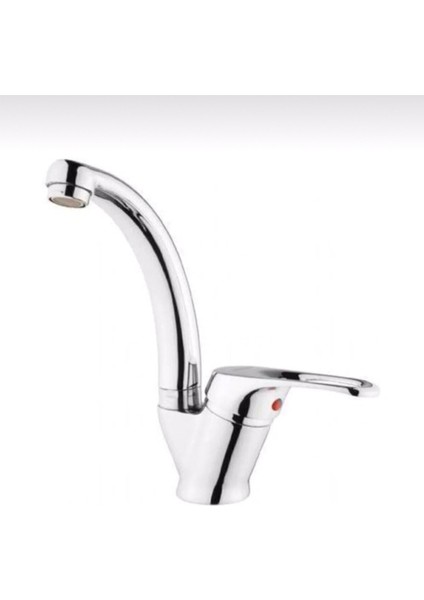 Mix Kuğu 5 Yıl Güvence Musluk Batarya Banyo Evye ( Çift Su Girişli) modelleri