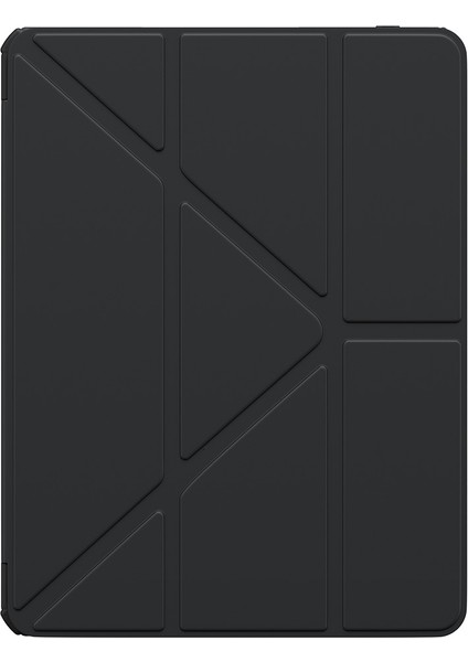 Minimalist Ipd Air 4 & Air 5 10.9'' Kılıfı Siyah