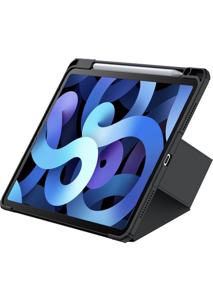 Minimalist Ipd Air 4 & Air 5 10.9'' Kılıfı Siyah