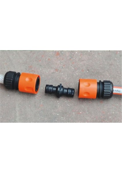 MD-313 Otomatik Hortum Bağlantı Aparatı 3 Parça