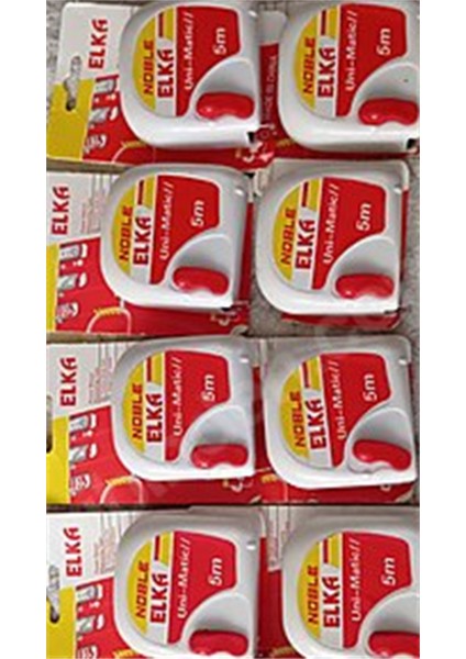 Noble Elka Uni Matic 5 Metre Şerit Metre fiyatları