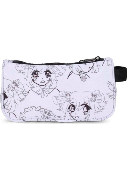 Basic Accessory Pouch Manga Mood Kalem Çantası EK0A5BAF-6E1