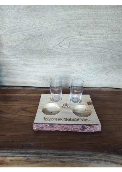 Kütük Mezelik