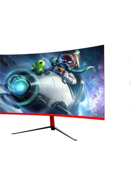 Gaming RG505-066 R5 5500 32GB Ram 256GB SSD RX550/4GB 23,6inç Oyuncu Bilgisayarı