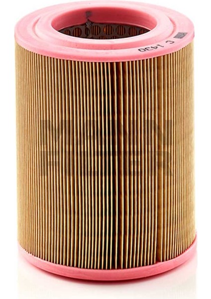Mann Fılter Honda Crv 2.0 Hava Filtresi 2002-2006 Mann Filter