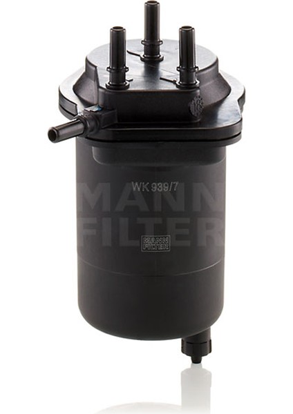 Mann Filter WK939/7 Yakıt Filtresi 8200458337