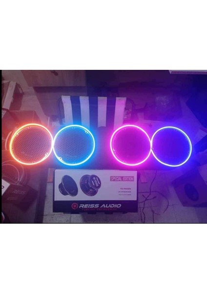 12 Volt Neon LED Günışığı (5 Metre)