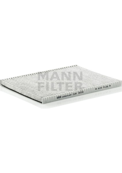 Mann Filter CUK3059 Polen Filtresi