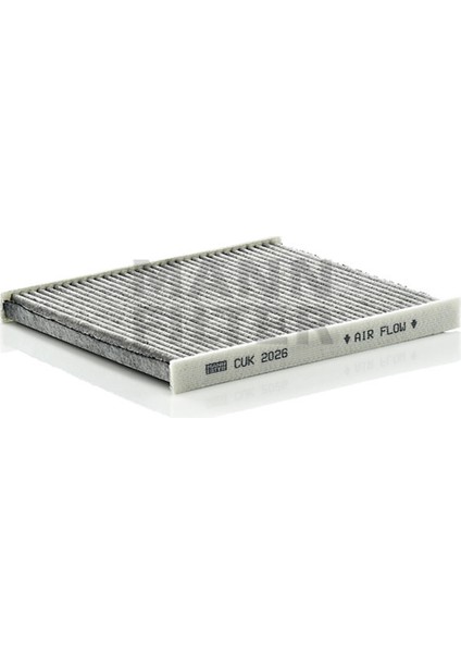 CUK2026 Polen Filtresi