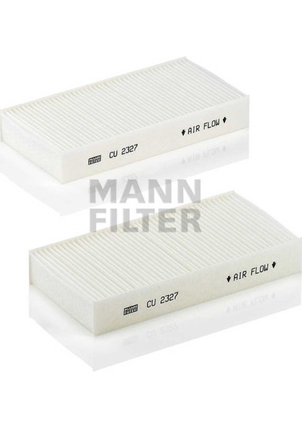 CU2327-2 Polen Filtresi