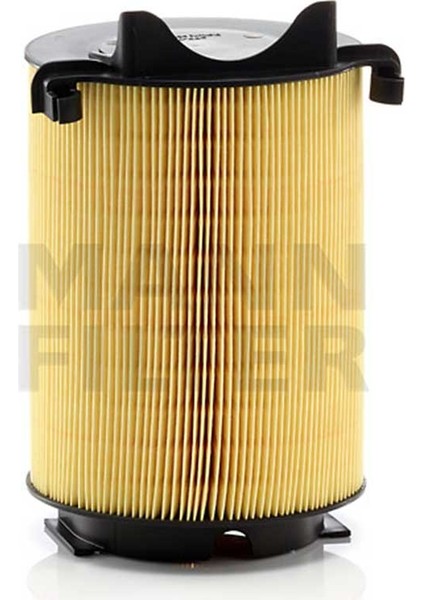 Mann Fılter Audi A3 1.4 Tfsı Hava Filtresi 2008-2012 Mann Filter